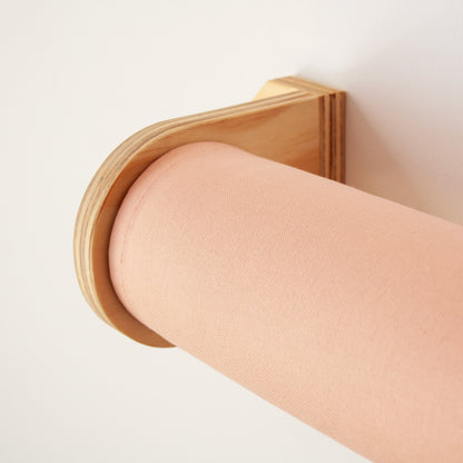 Fundas rulo CLEO gatifica - loneta rosa