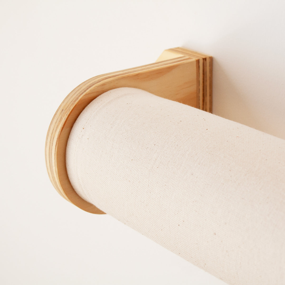 Fundas rulo CLEO gatifica - loneta beige claro