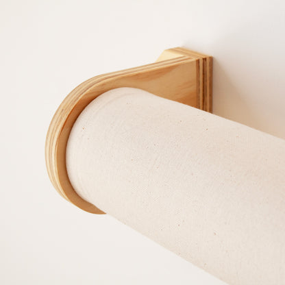 Fundas rulo CLEO gatifica - loneta beige claro