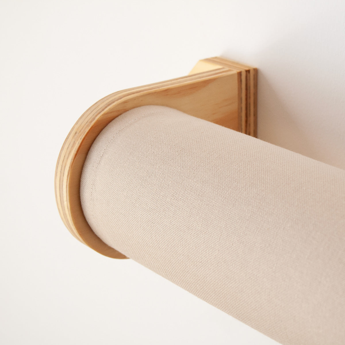 Fundas rulo CLEO gatifica - loneta beige