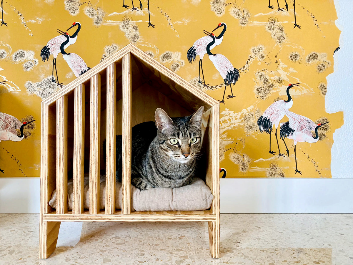 Cama para gatos - Château Marco - Gatifica