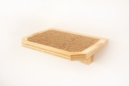 Escalón de madera para gatos - GARFIELD