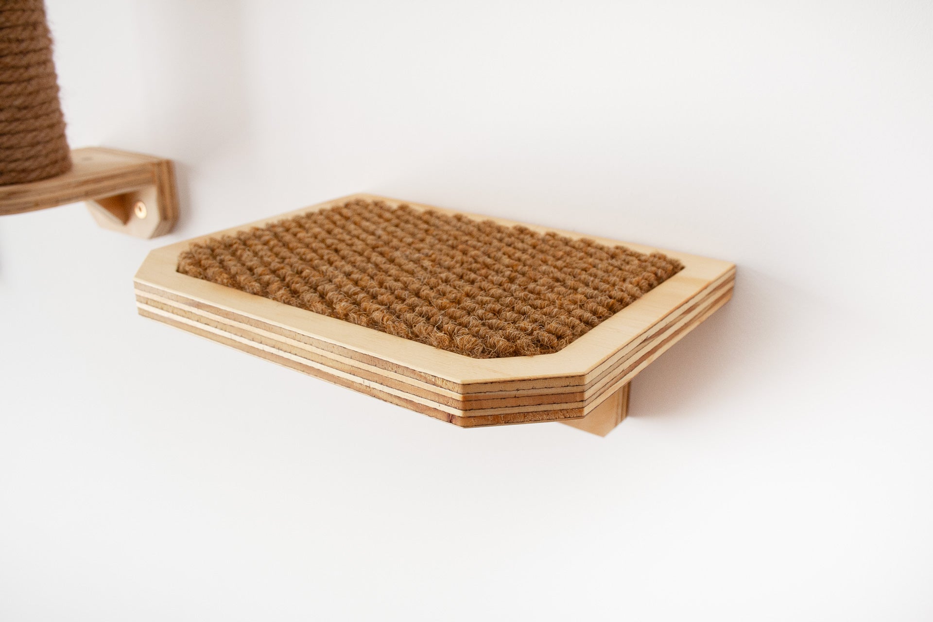 Escalón de madera para gatos - SIMBA