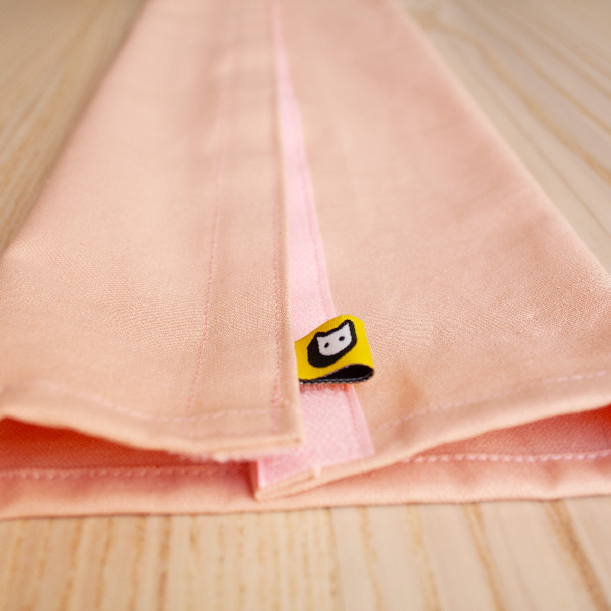 Fundas rulo CLEO gatifica - loneta rosa