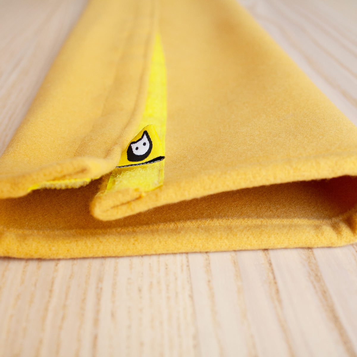 Fundas rulo CLEO gatifica - mouflon amarillo