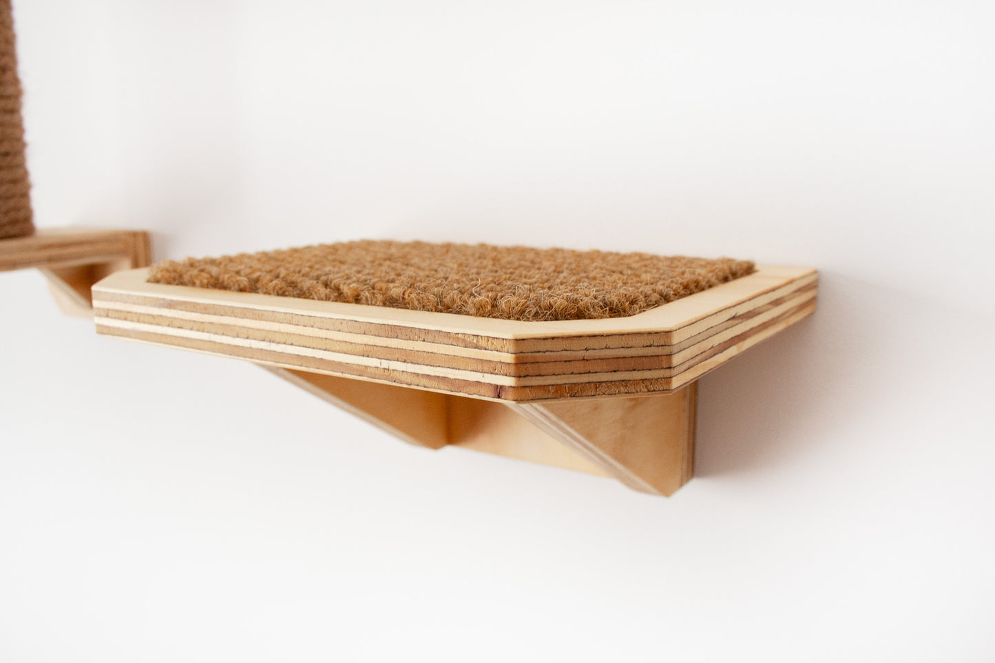 Escalón de madera para gatos - SIMBA