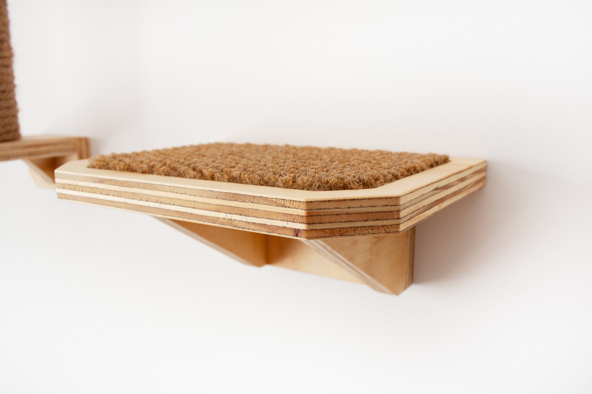 Escalón de madera para gatos - SIMBA