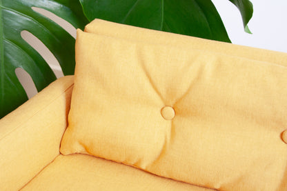 Sofá para gatos Misifú | Gatifica | mostaza