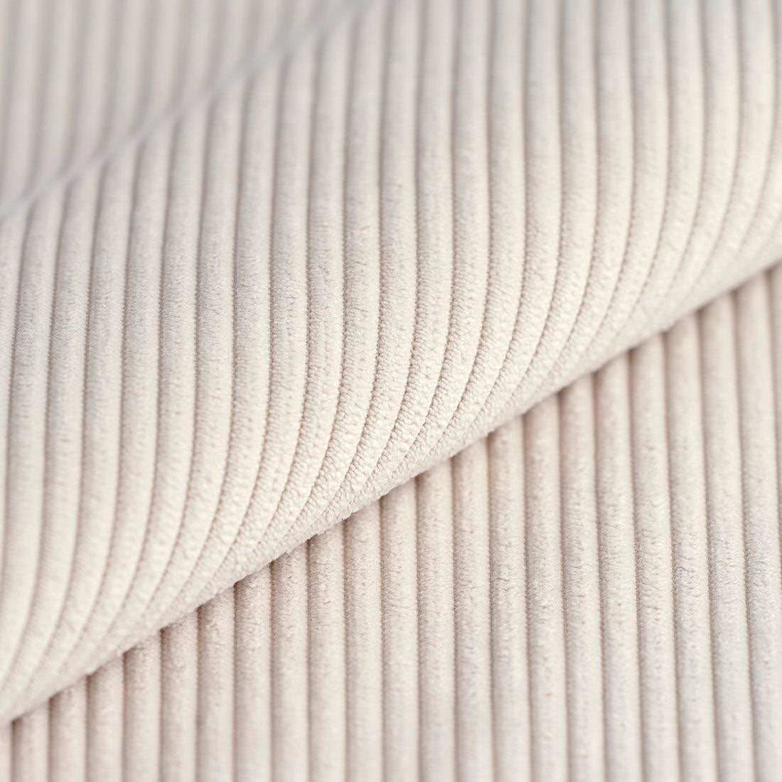 Fundas rulo CLEO gatifica - pana blanca