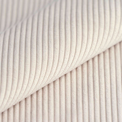 Fundas rulo CLEO gatifica - pana blanca