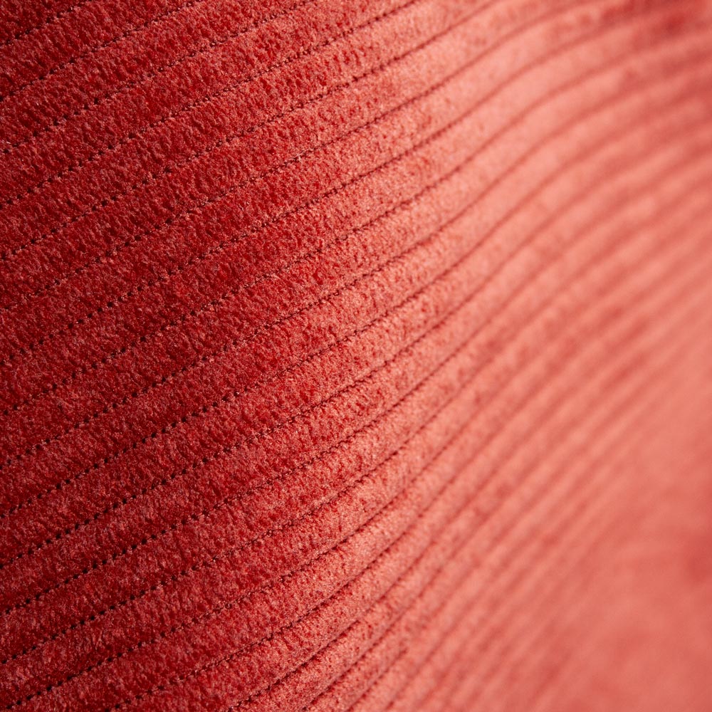 Fundas rulo CLEO gatifica - pana roja