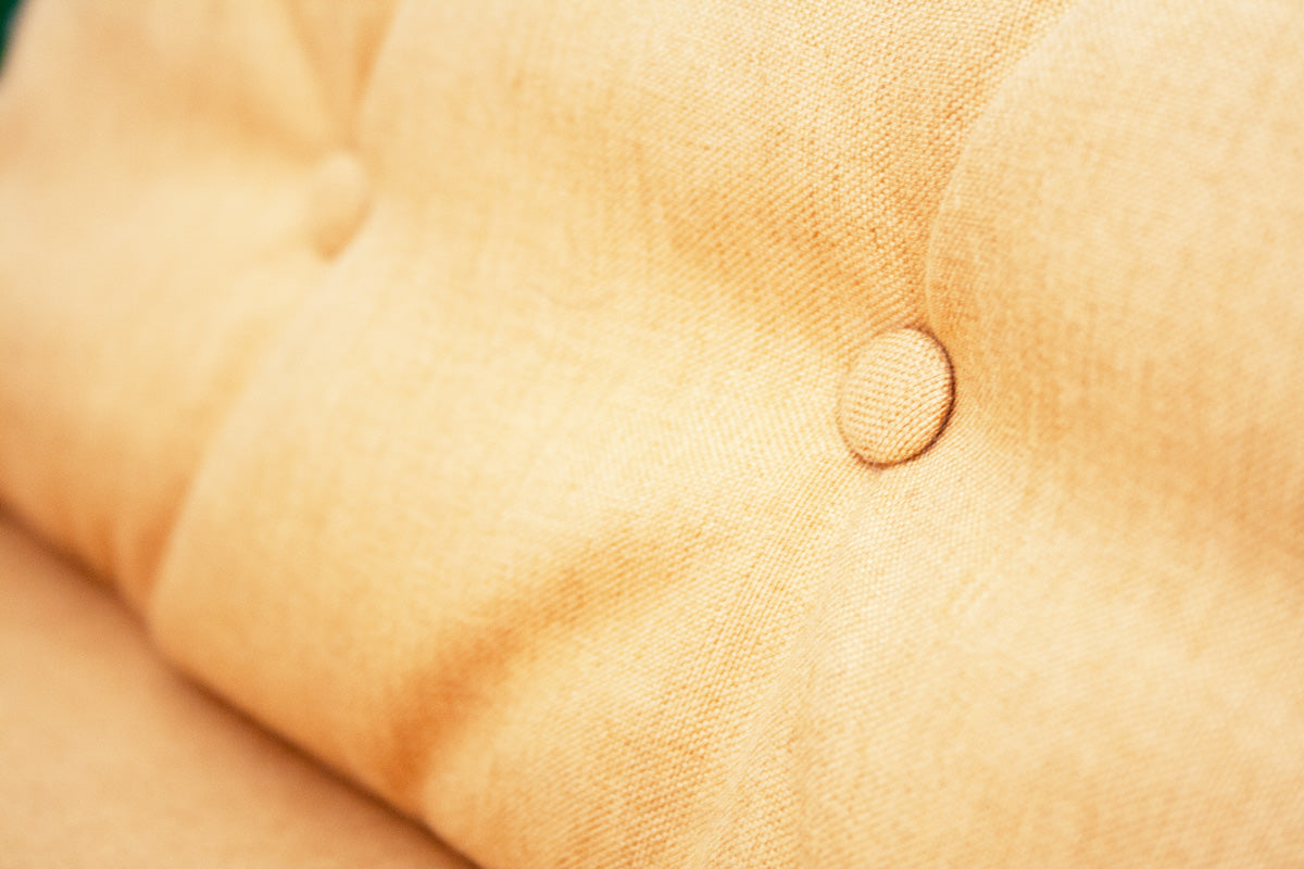 Sofá para gatos Misifú | Gatifica | mostaza