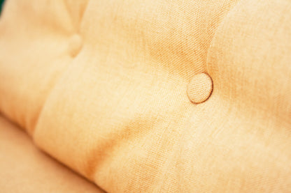 Sofá para gatos Misifú | Gatifica | mostaza